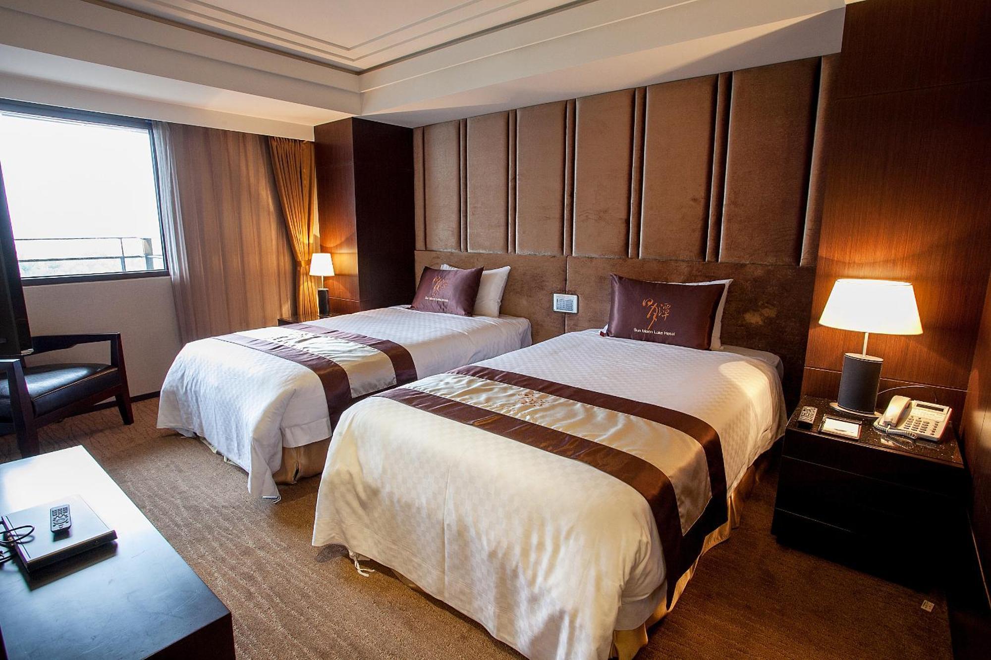 Sun Moon Lake Hotel Yuchi Værelse billede