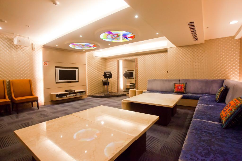 Sun Moon Lake Hotel Yuchi Eksteriør billede