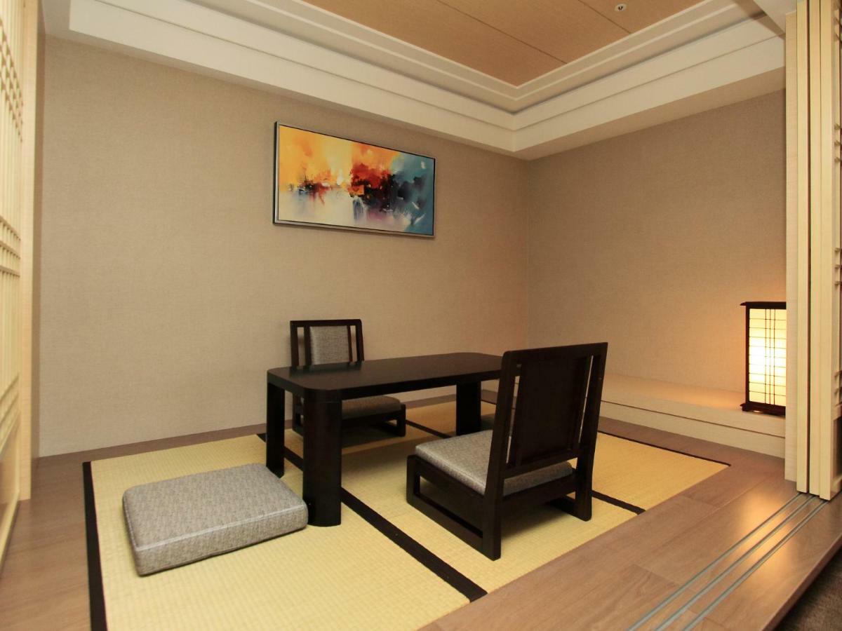 Sun Moon Lake Hotel Yuchi Eksteriør billede