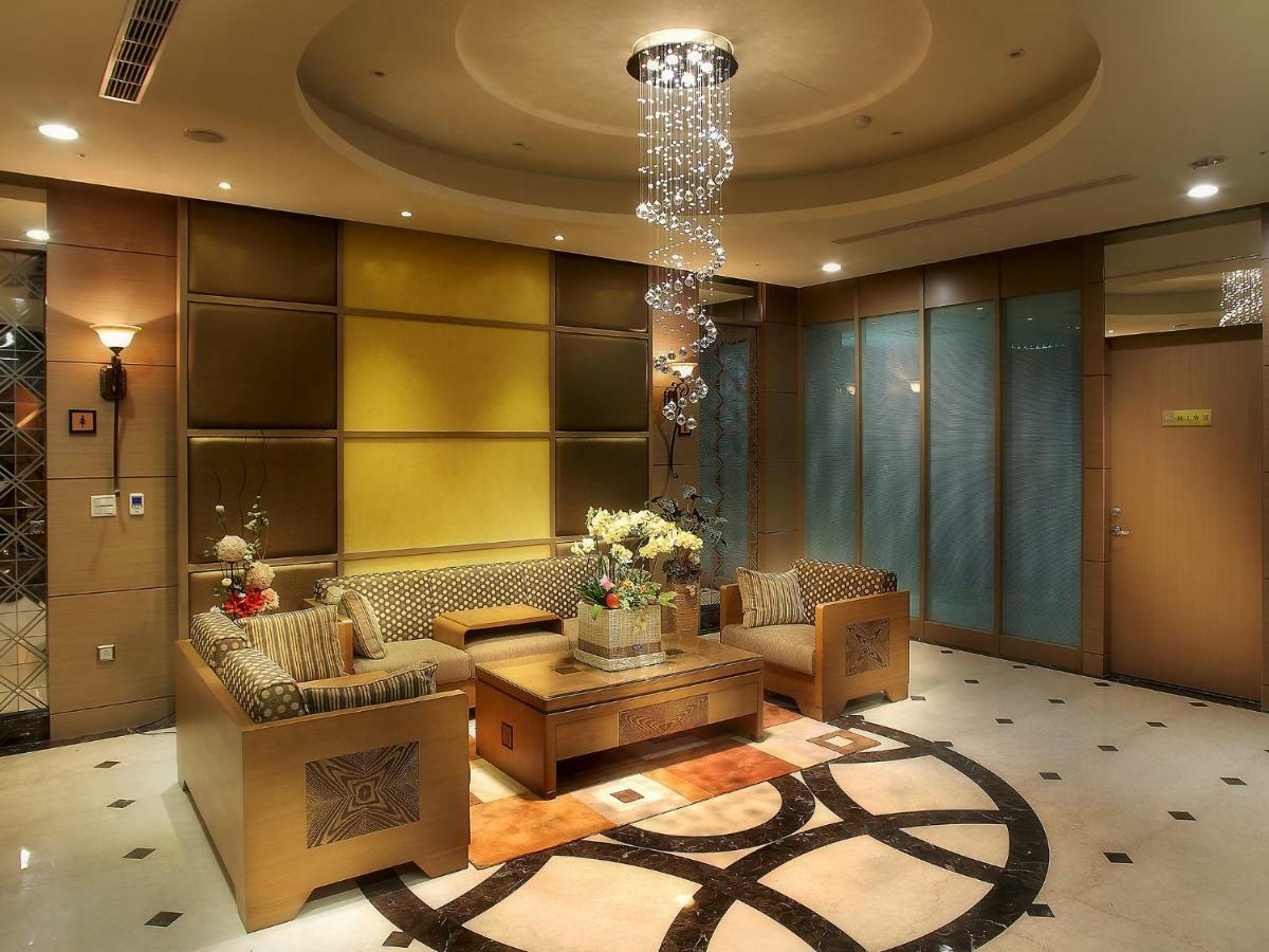 Sun Moon Lake Hotel Yuchi Eksteriør billede