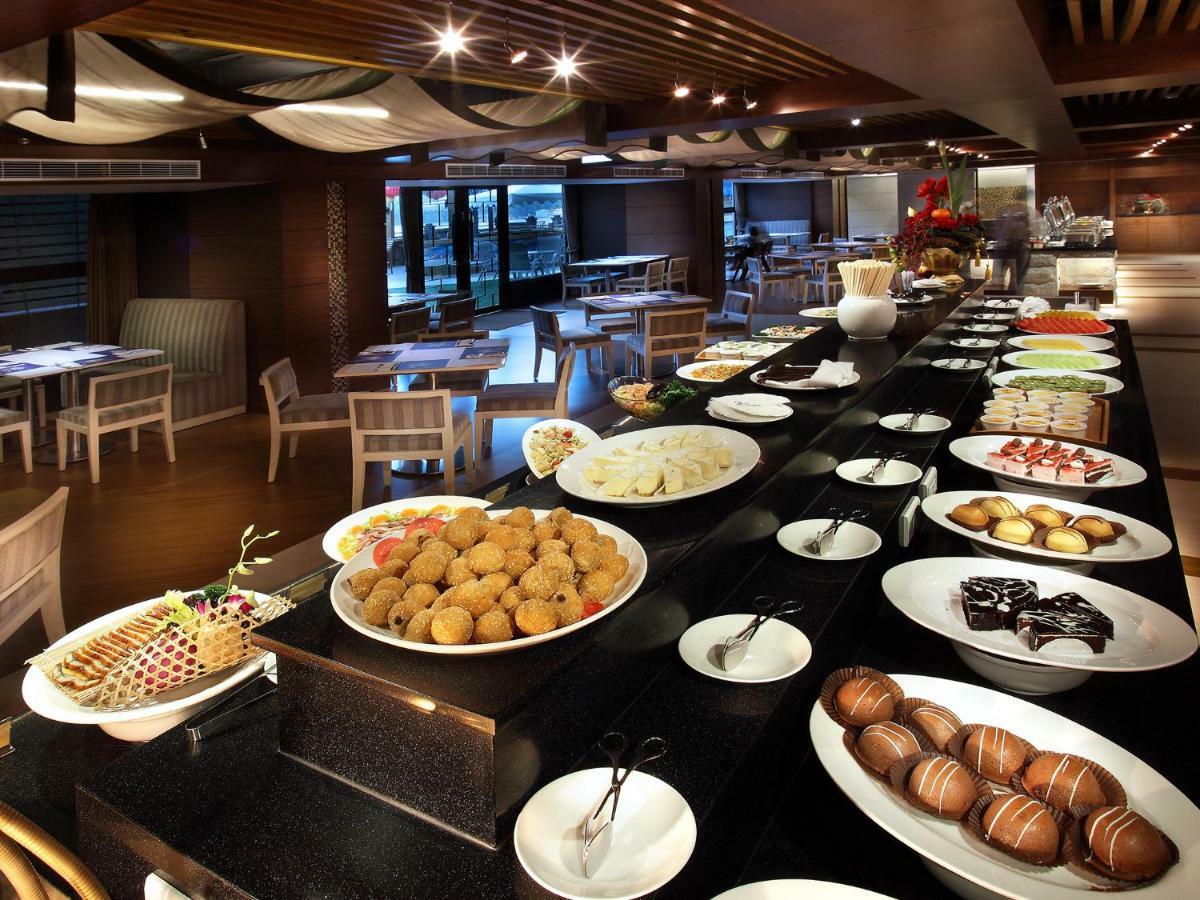 Sun Moon Lake Hotel Yuchi Eksteriør billede